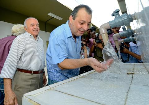 Omar anuncia início da operação do Proama